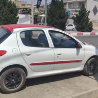 پژو 207i SD اتوماتیک، مدل 1401