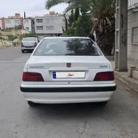 پژو پارس TU5مدل ۹۸