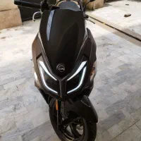 موتور گلکسی sym j200