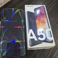 گوسی سامسونگ a50 درحد نو‌۱۲۸گیگ