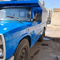 نیسان دوگانه کارخونه تناژ پایین|خودرو سواری و وانت|فولادشهر, C5|دیوار