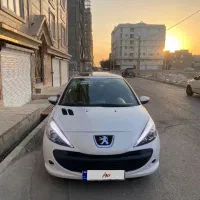 پژو207پاناروما