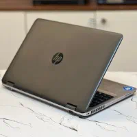 لپتاپ hp با گارانتی یک ساله و بسیار تمیز