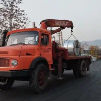 جرثقیل 10تن و 15تن کمالشهر، بهارستان