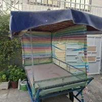 چرخ دستی.مخصوص فروشندگی|ماشین‌آلات صنعتی|کرمانشاه, |دیوار