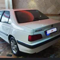 پژو پارس سفید ،مدل ۸۳