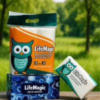 دستمال کاغذی رولی توالت-حولهای، مستقیم تولیدکننده|مواد شوینده و دستمال کاغذی|تهران, صادقیه|دیوار