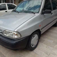 پراید مدل 92 دوگانه