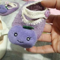 تعدادی لباس کاملا نو نوزادی و کفش|کفش و لباس بچه|ساری, |دیوار