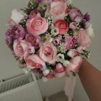 دسته گل عروس نو|گل مصنوعی|اسلام‌شهر, شهرک الهیه|دیوار