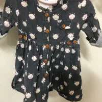 پیراهن دخترونه|کفش و لباس بچه|مشهد, کوشش|دیوار