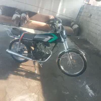 موتور هوندا ۱۵۰|موتورسیکلت|بناب, |دیوار