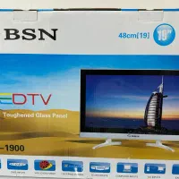 ال ای دی ۱۹ اینچ|تلویزیون و پروژکتور|سقز, |دیوار