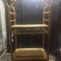 زیر تلویزیونی چوبی۲۵۰۰۰۰ت