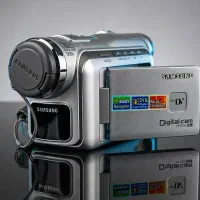 دوربین فیلمبرداری سامسونگ مدل Samsung VP-D590i