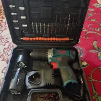 دریل شارژی مدل باس