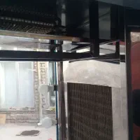 یخچال ایستاده قصابی درحد صفر|فروشگاه و مغازه|اردبیل, |دیوار