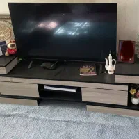 بخاری اتاق خواب و میز تلویزیون. فقط میز|بخاری، هیتر، شومینه|کوهسار (البرز), |دیوار