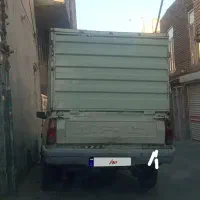 پیکان وانت5دنده آلمانی مدل 87|خودرو سواری و وانت|تبریز, |دیوار