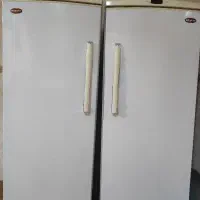 یخچال دوقلو کارکرده  کاملا سالم