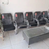 فروش فوری میزو صندلی ب دلیل تغیرشغل|دفتر کار|رباط‌کریم, وهن آباد|دیوار