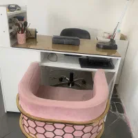 اجاره میز ناخن وتخت مژه