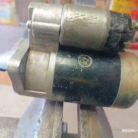 استارت دینام باتری سالم شیشه بالابر چراغ سمند 206|قطعات یدکی و لوازم جانبی|تبریز, |دیوار