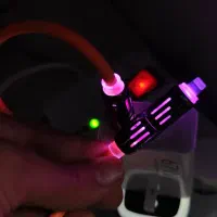 شارژر آیفون و اندروید