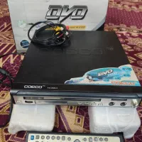 دستگاه دی وی دی سی دی خور و فلش خور