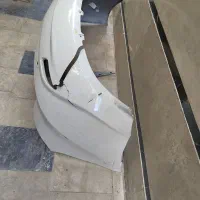 سپر شکسته فابریکی عقب j4|قطعات یدکی و لوازم جانبی|تهران, عباسی|دیوار