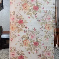 پرده زبرا آکبند شرکت پاندا با فاکتور|پرده، رانر، رومیزی|چهارباغ, |دیوار