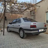 پژو 405فقط معاوضه با زانتیا