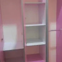 کمد سه تیکه درحد نو|تخت و سرویس خواب|قم, وادی السلام|دیوار