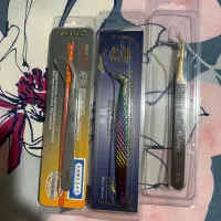 وسایل اکستنشن مژه