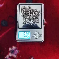 زنجیر نقره ایتالیایی|جواهرات|محمدیه-قزوین, |دیوار