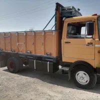 بنز خاور 608مدل 57|خودرو سنگین|چابهار, |دیوار