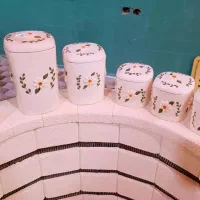 بانکه های طرح بابونه