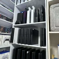 نصب بازی تمومی کنسول پلی 4/پلی 5/xbox