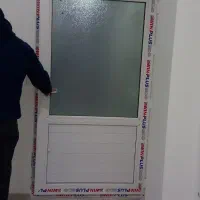 خدمات تخصصی درب و پنجره UPVC با ضمانت|خدمات پیشه و مهارت|تهران, استاد معین|دیوار