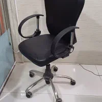 2عددصندلی جکی گردان|مبلمان اداری|خرم‌آباد, |دیوار