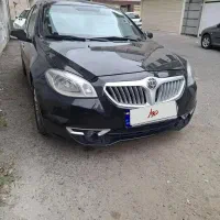 برلیانس h330 موتور بزرگ 1650 اتوماتیک