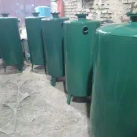 تجهیزات استخرساخت فیلتر شنی دیگ آب گرم|آبگرمکن، پکیج، شوفاژ|مشهد, کاظم آباد|دیوار