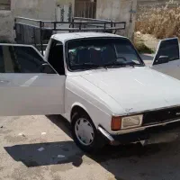 پیکان وانت ۹۱|خودرو سواری و وانت|شیراز, پودنک|دیوار