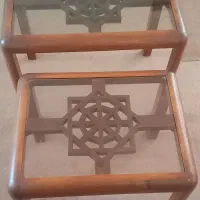 ۲عدد میز عسلی