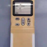 کنترول کولر گازی