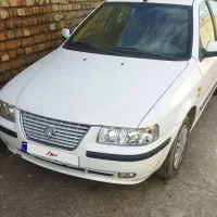 سمند ef7 مدل 96|خودرو سواری و وانت|تربت‌حیدریه, اندیشه|دیوار