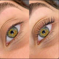 لیفت و لمینت ابرو مژه اکستیشن مژه