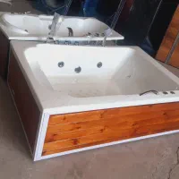 وان جکوزی S51 چوب ترموود