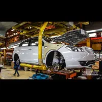 کارگر ساده/ماهر/خانم و اقا/کارخانه قطعات خودرو