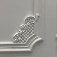 گچکاری و گچبری پیش ساخته